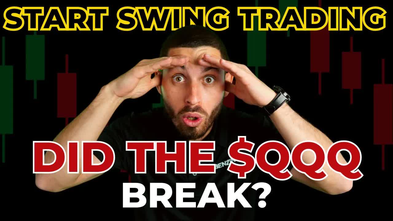AMD A.I Event Sell The News! Start Swing Trading