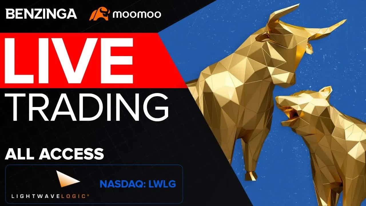 LIVE Trading With Benzinga + All-Access