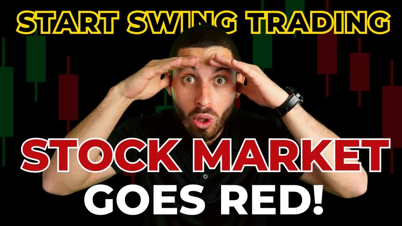 Will Stocks Catch A Bounce?