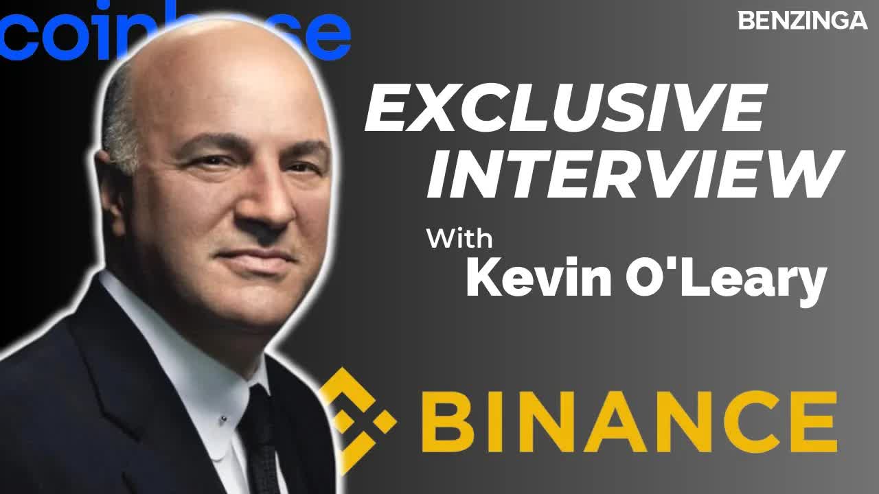 Exclusive Interview with Kevin O'Leary: Uncovering the Binance vs. SEC Lawsuit