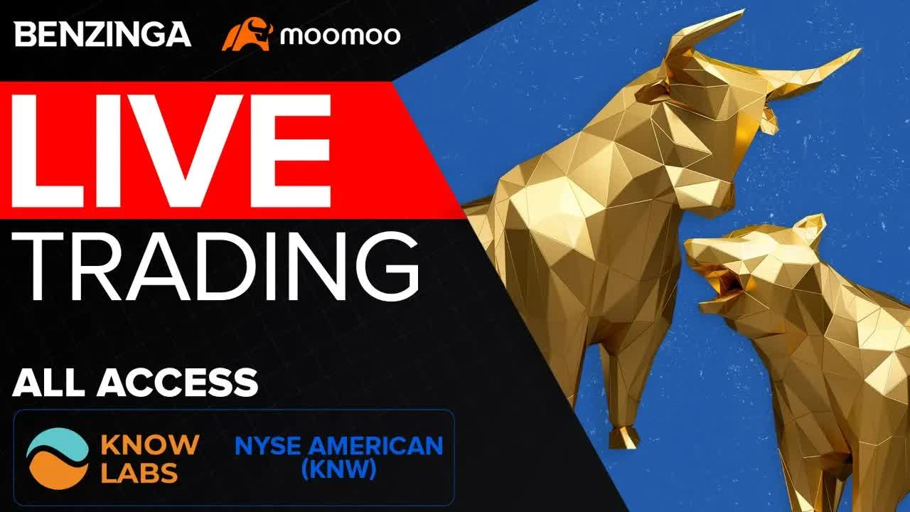 LIVE Trading With Benzinga + All-Access