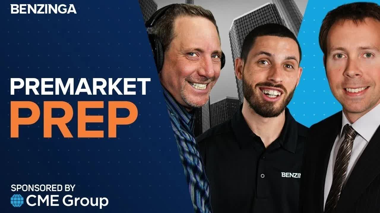 OPEC+ Maintains Oil Cuts! PreMarket Prep | June 5, 2023