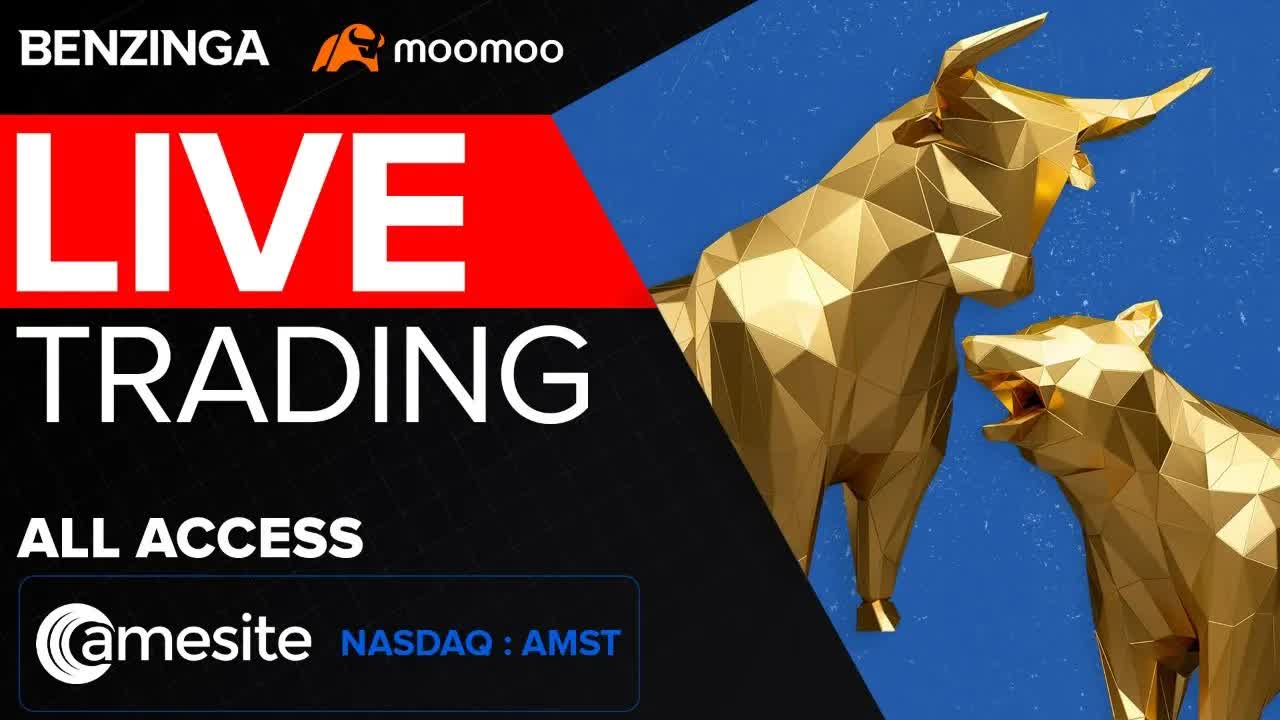 LIVE Trading With Benzinga + All-Access 🔴