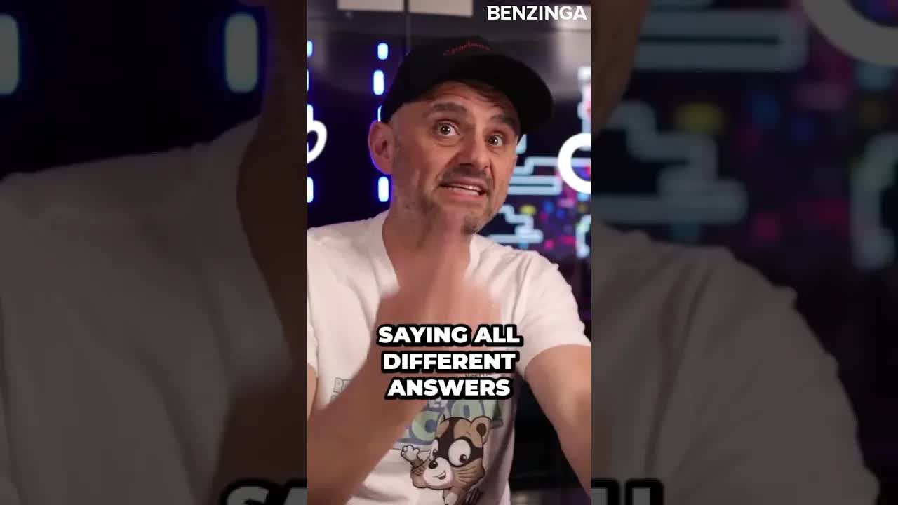 Why A.I Needs Blockchain? #GaryVee