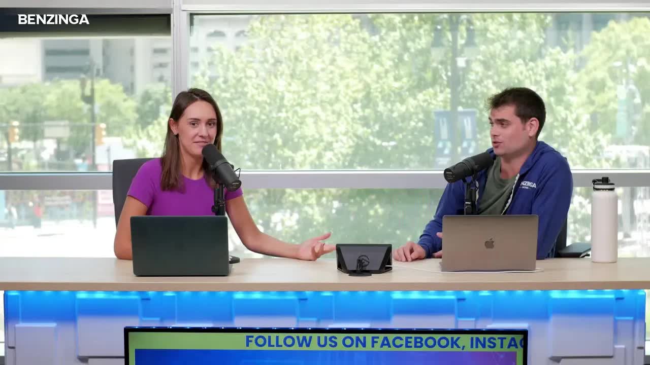 Weekly News With Aaron & Carley | Benzinga