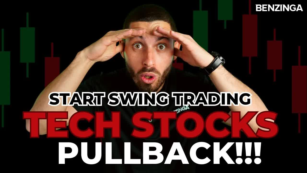 Tech Stocks Pull Back, Now What?