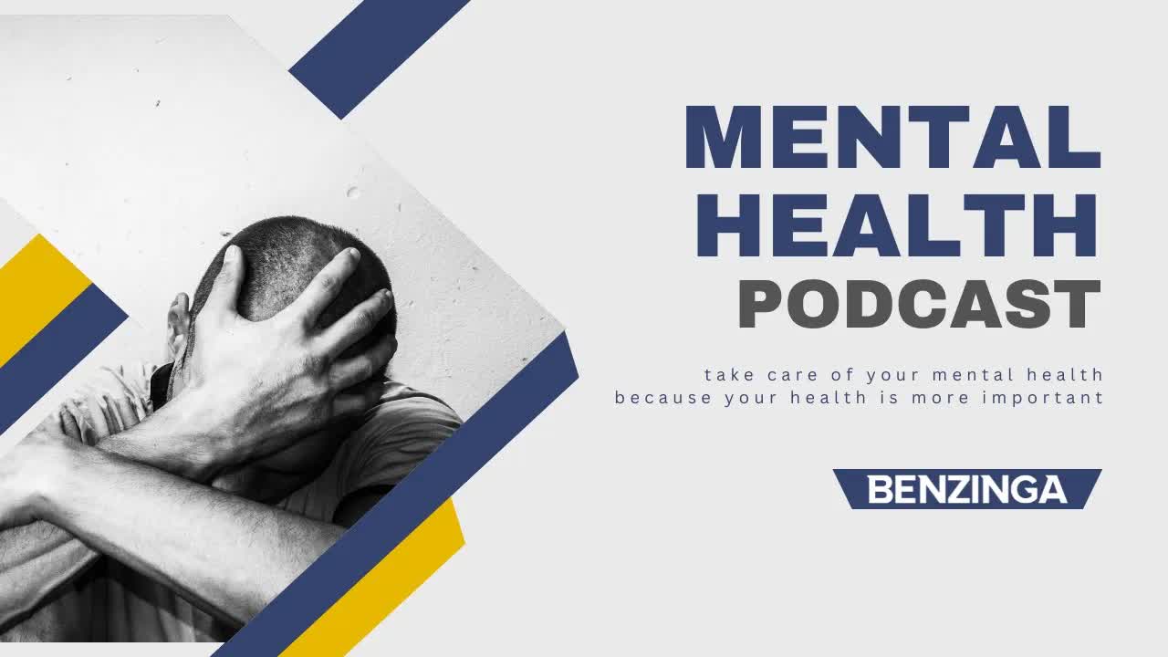 #21: The Mental Health Struggles of a $300 Million CEO | Benzinga