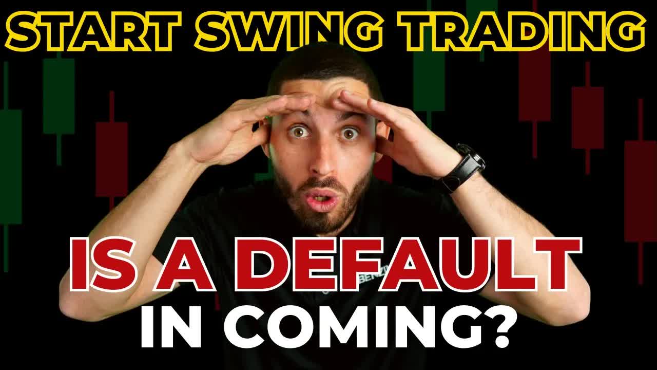 Will Stock Markets Crash Off Default Worries?
