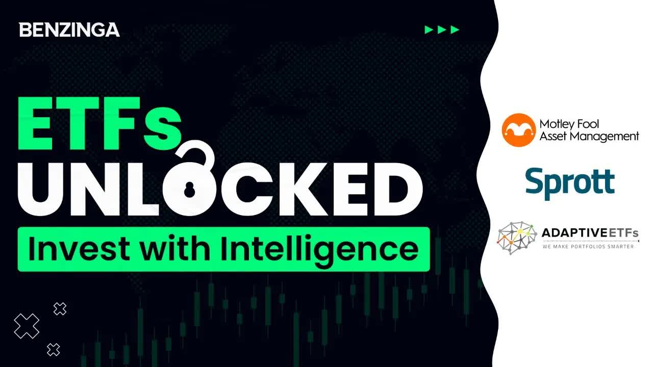 ETFs Unlocked: Invest with Intelligence