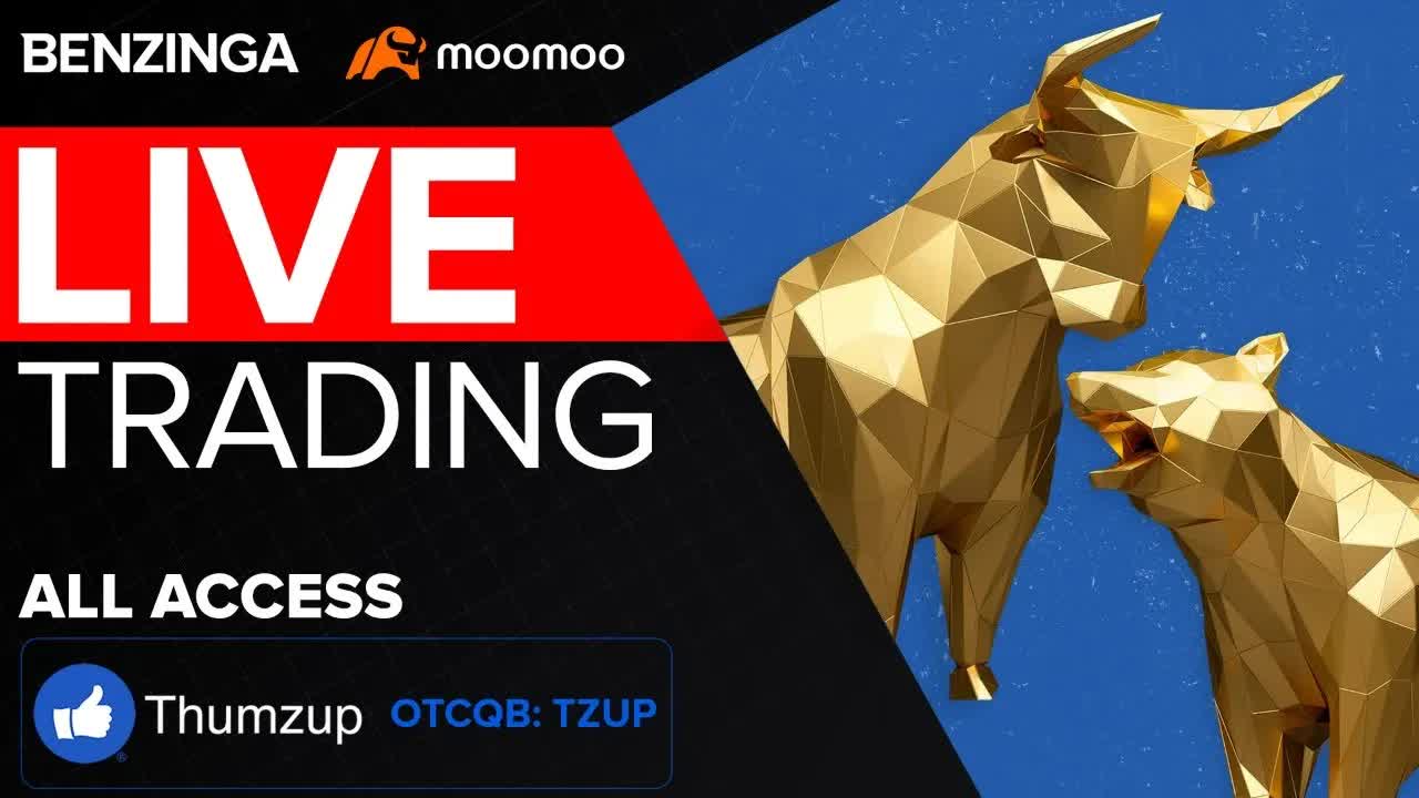 LIVE Trading With Benzinga + All-Access