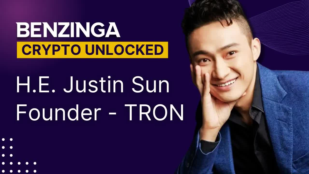 Exclusive Interview with Justin Sun, Founder of TRON
