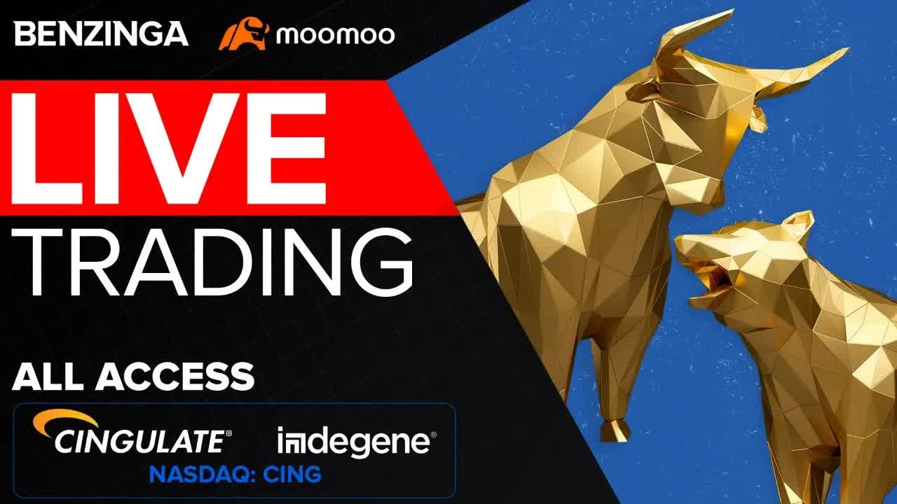 LIVE Trading With Benzinga & All-Access