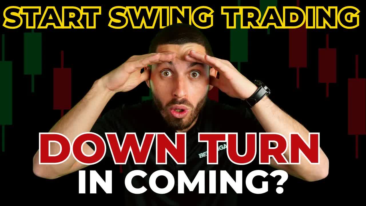 Did The Market Top Today? | Live Swing Trading