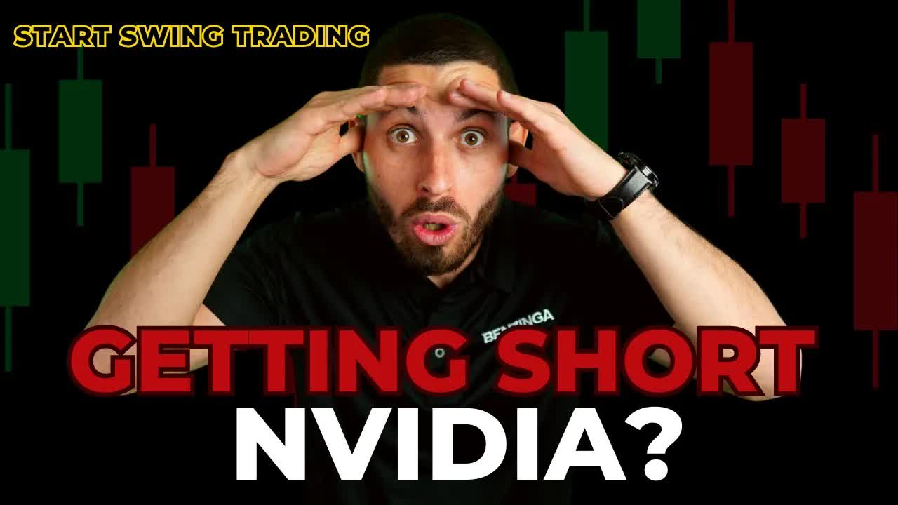 LIVE: Start Swing Trading 3PM -4PM ET
