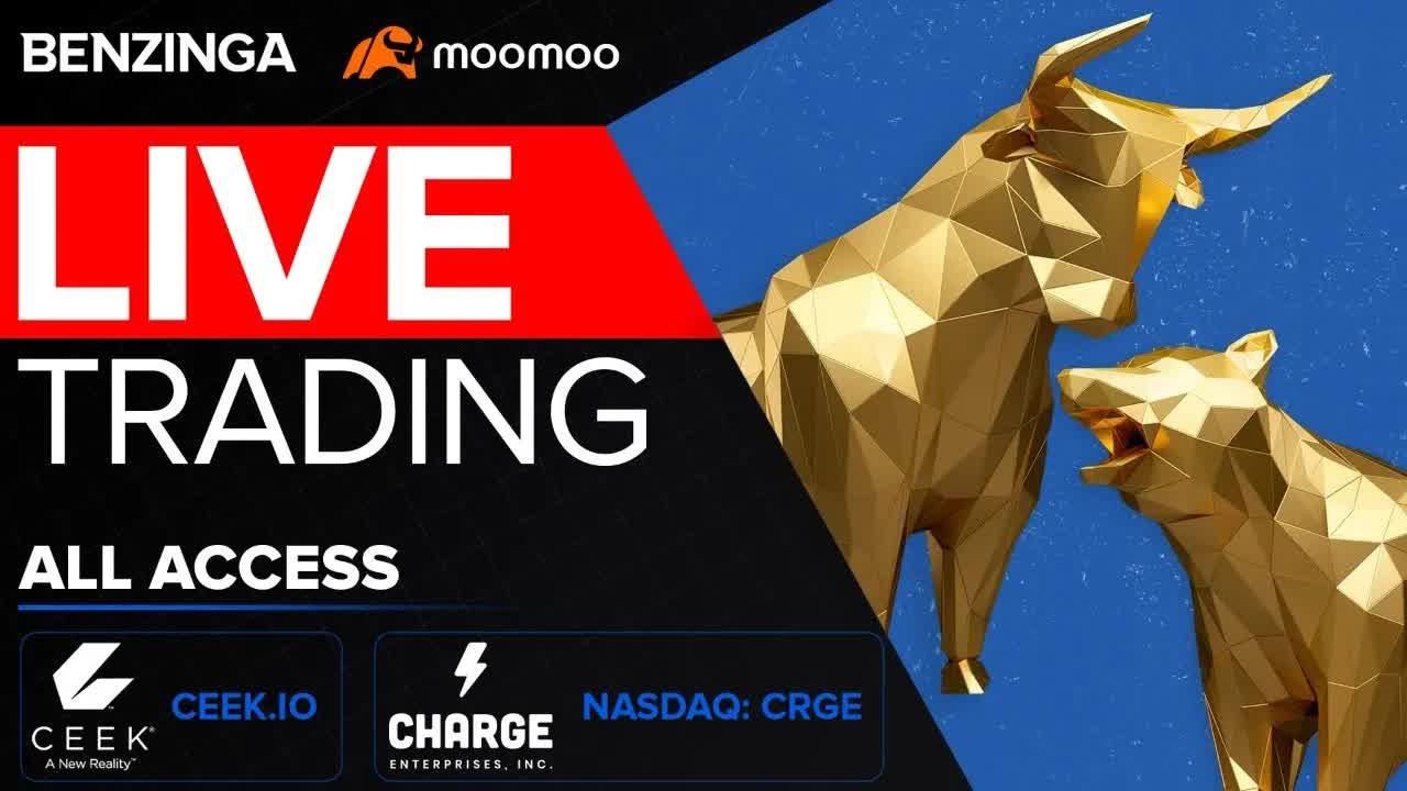 LIVE Trading With Benzinga + All-Access 🔴