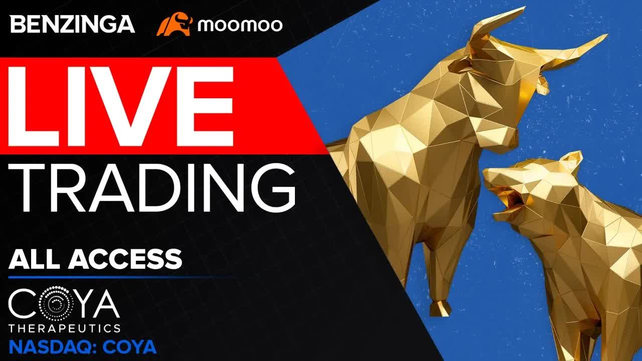LIVE Trading With Benzinga + All-Access 🔴