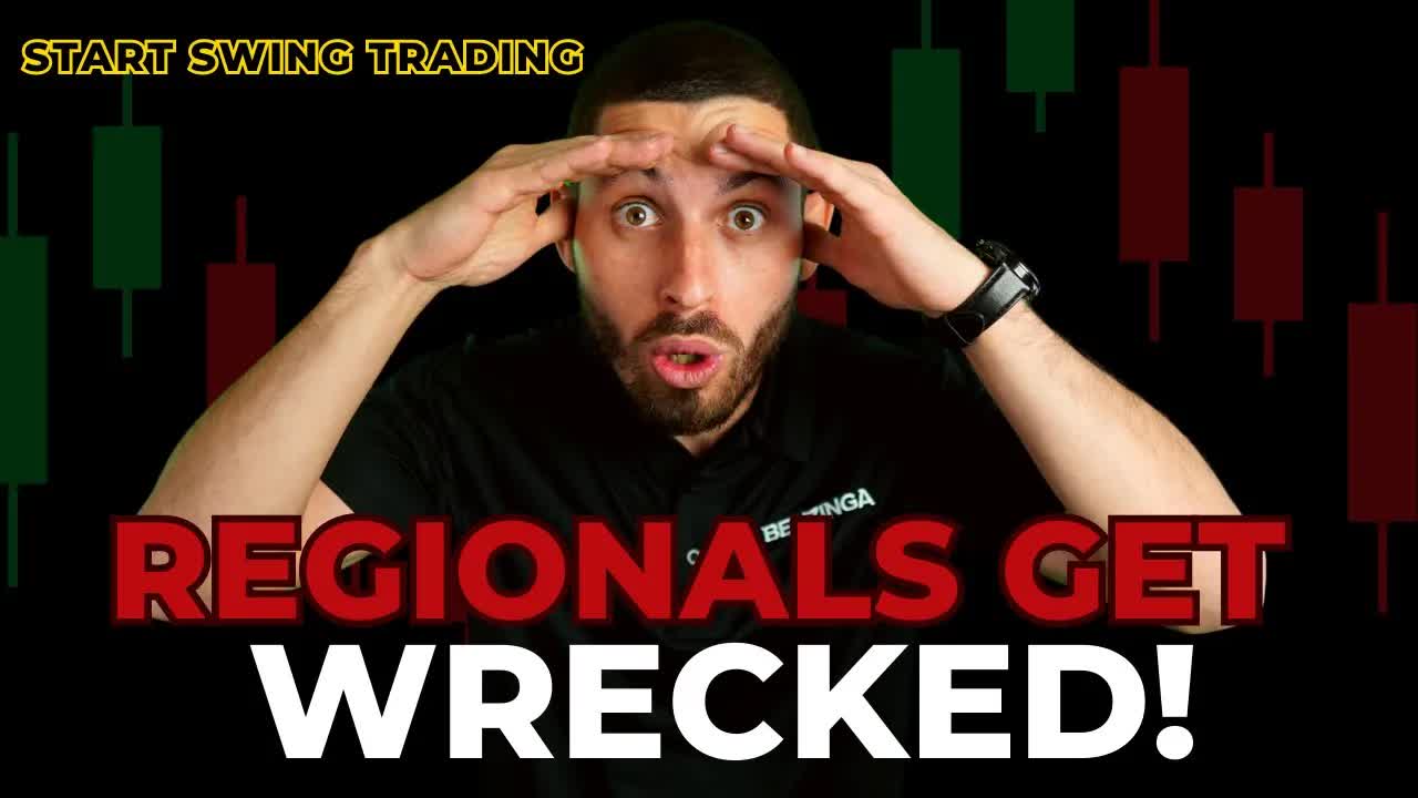 Live: Start Swing Trading 3PM -4PM ET