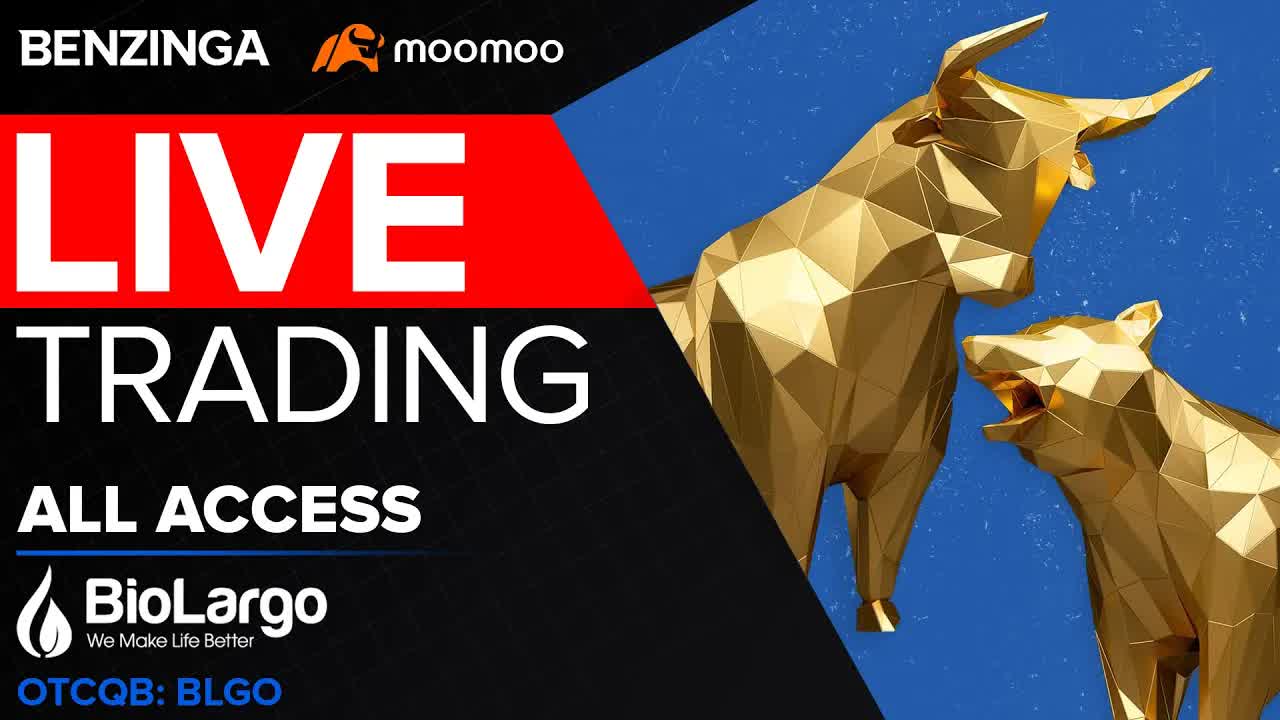 LIVE Trading With Benzinga + All-Access 🔴