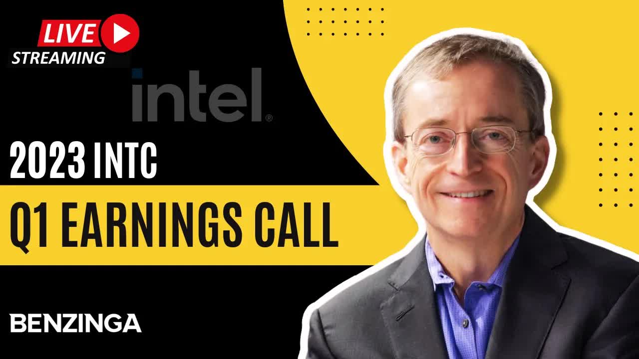 WATCH LIVE: Intel Q1 Earnings $INTC