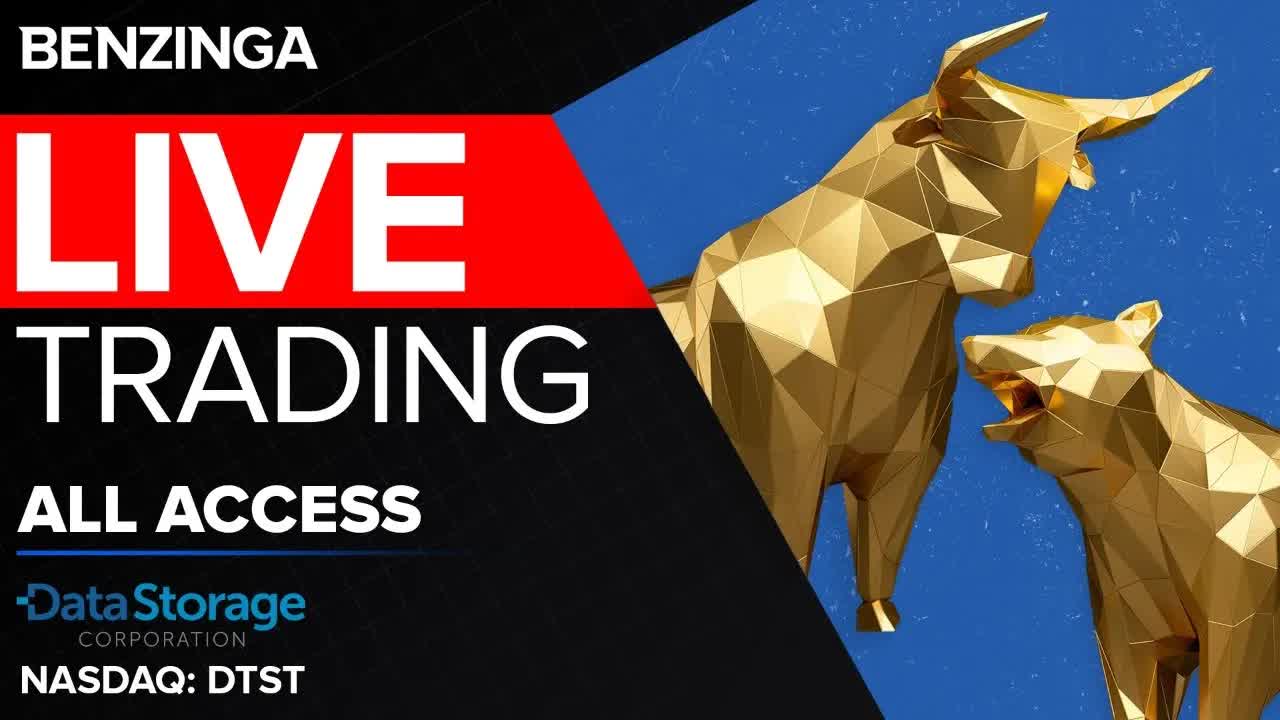 LIVE Trading With Benzinga + All-Access 🔴