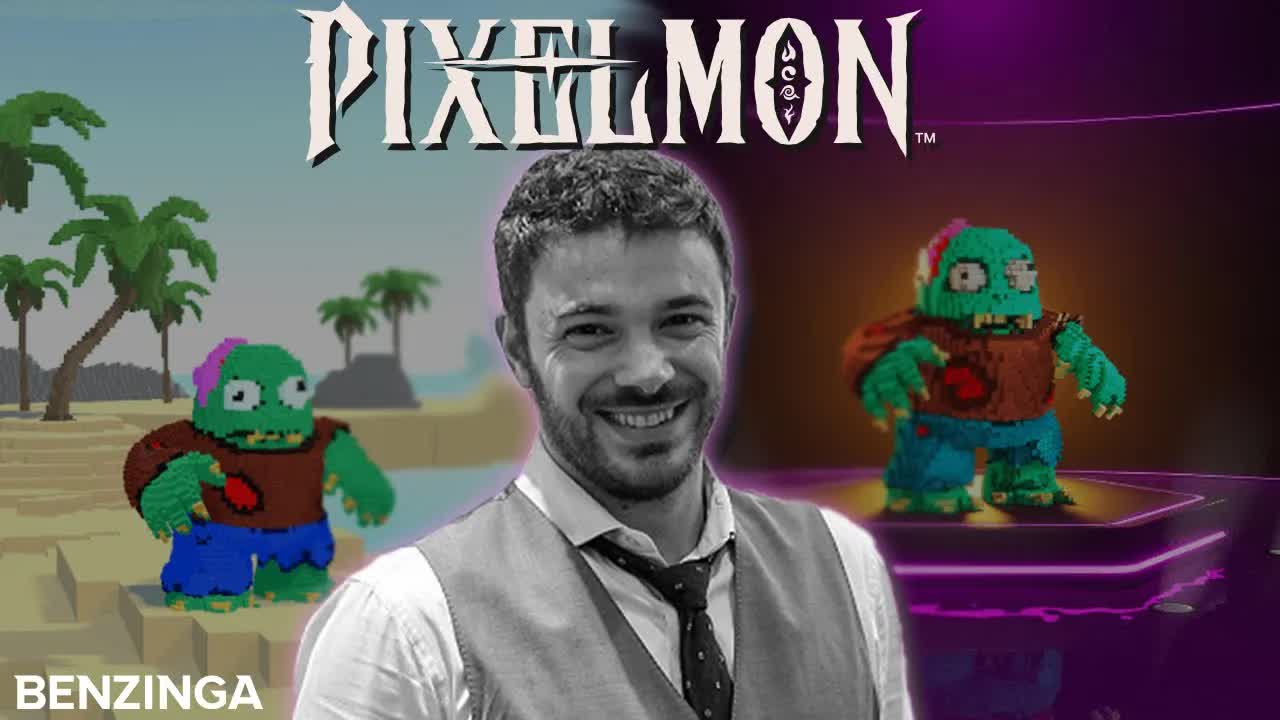 The Reincarnation of Pixelmon: Interview with CEO Giulio Xiloyannis