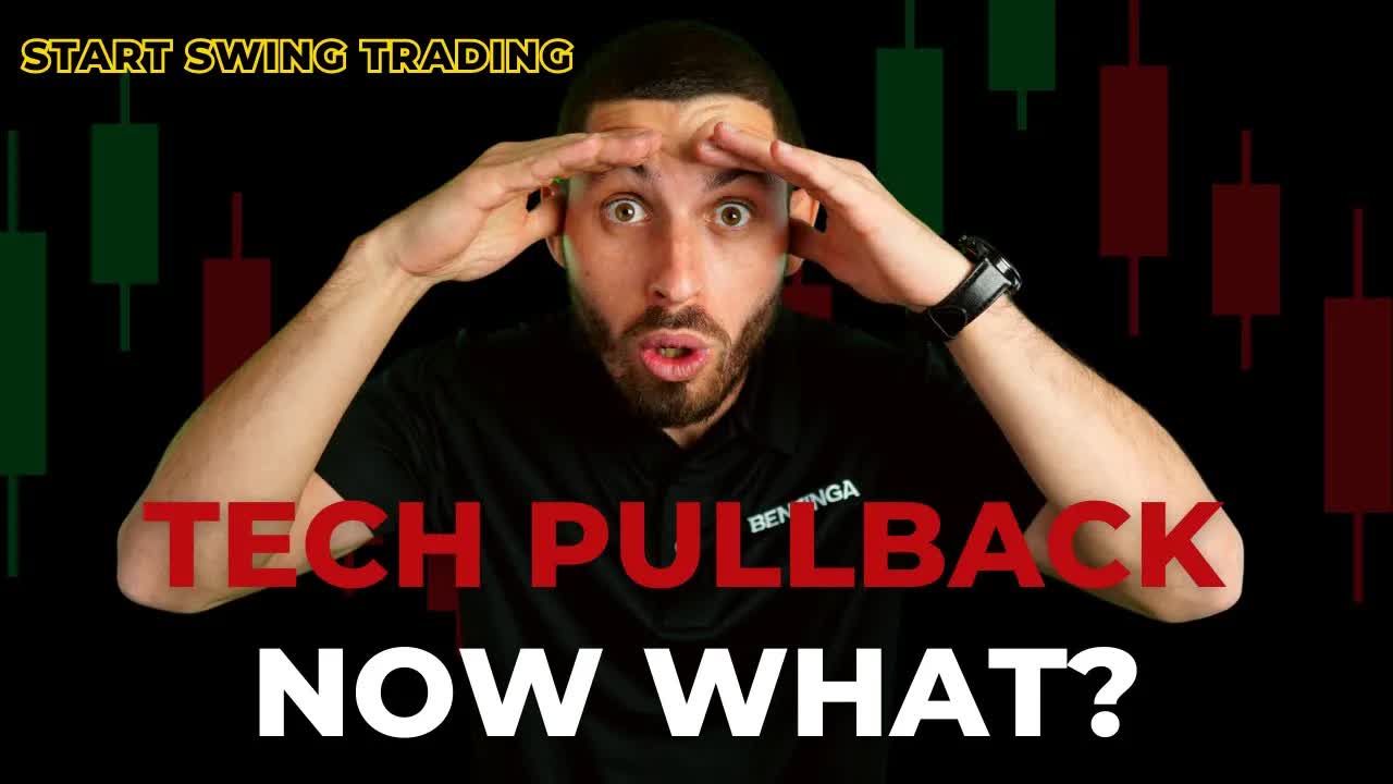LIVE: Start Swing Trading 3PM ET - 4PM ET