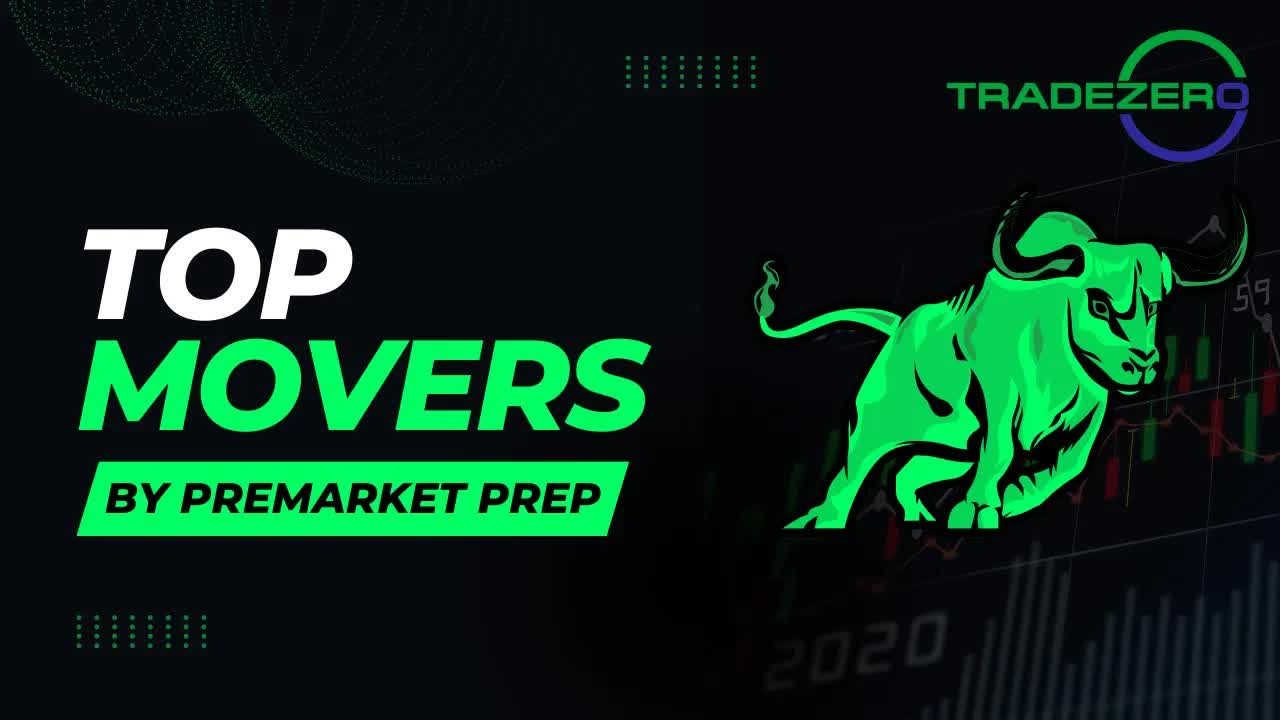 Top Stocks To Watch PreMarket 04/03