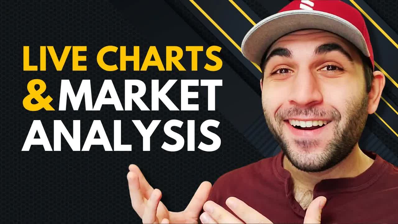 Stock Market Prep: Live Charts and Market Analysis