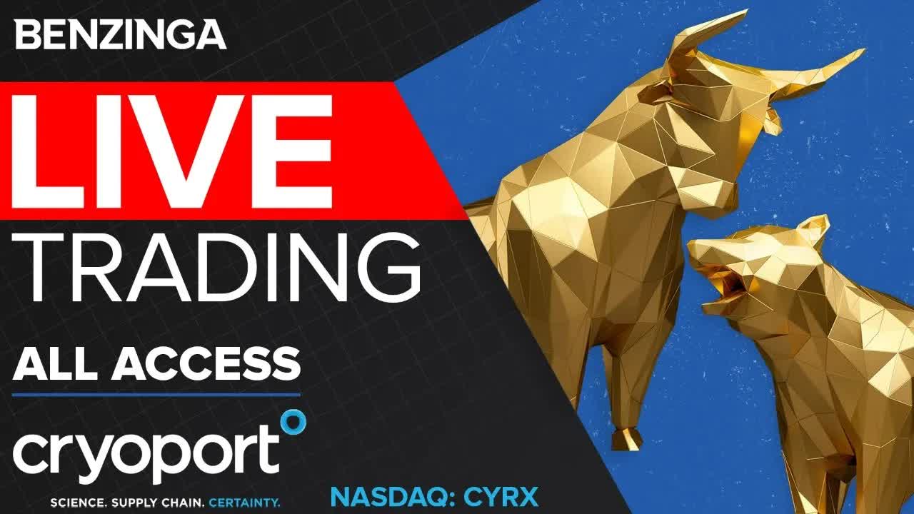 LIVE Trading With Benzinga + All-Access 🔴