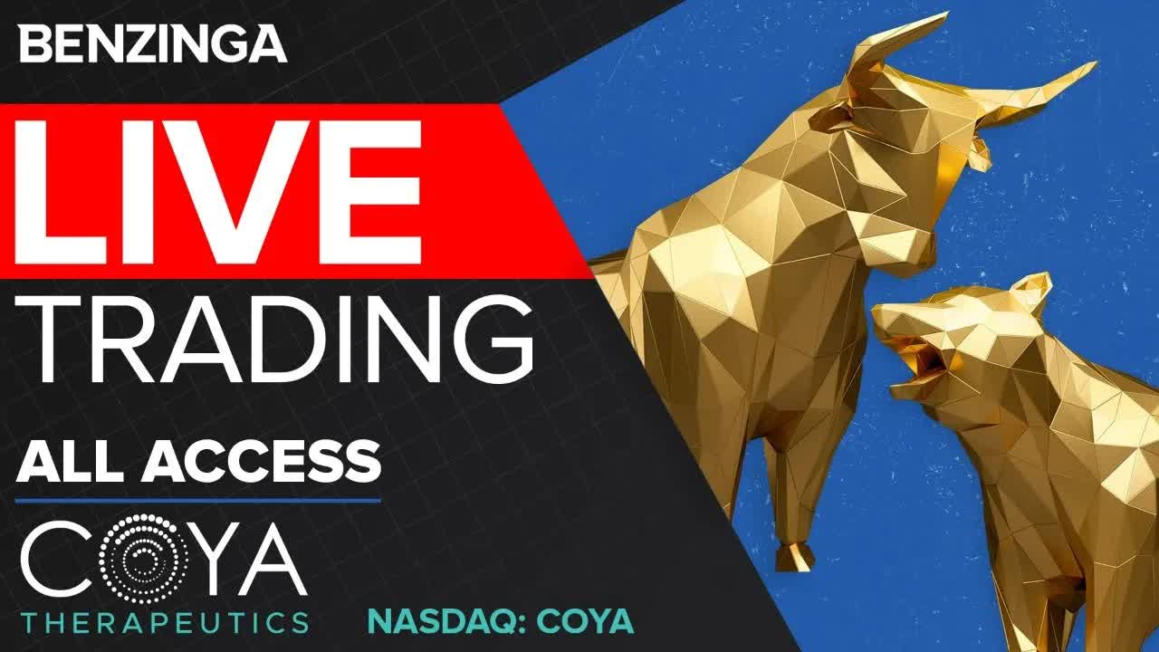 LIVE Trading With Benzinga + All-Access 🔴