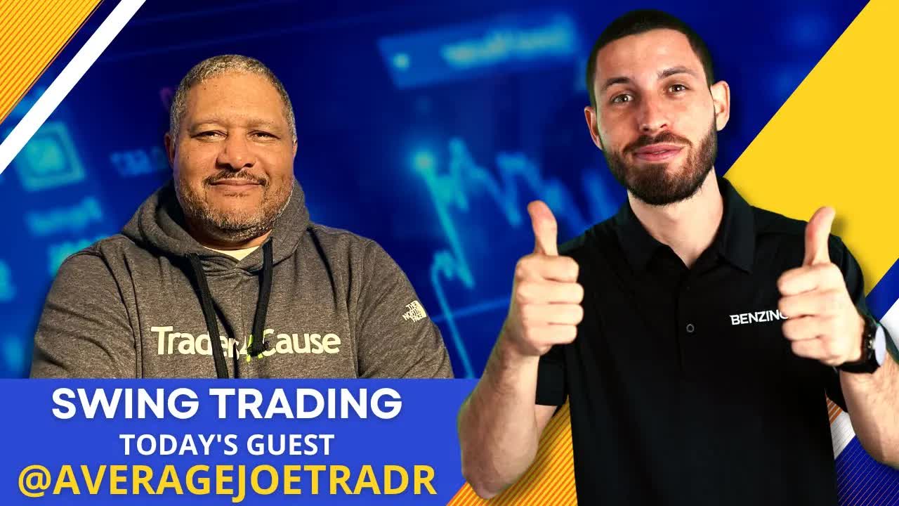 Start Swing Trading 3PM -4PM ET