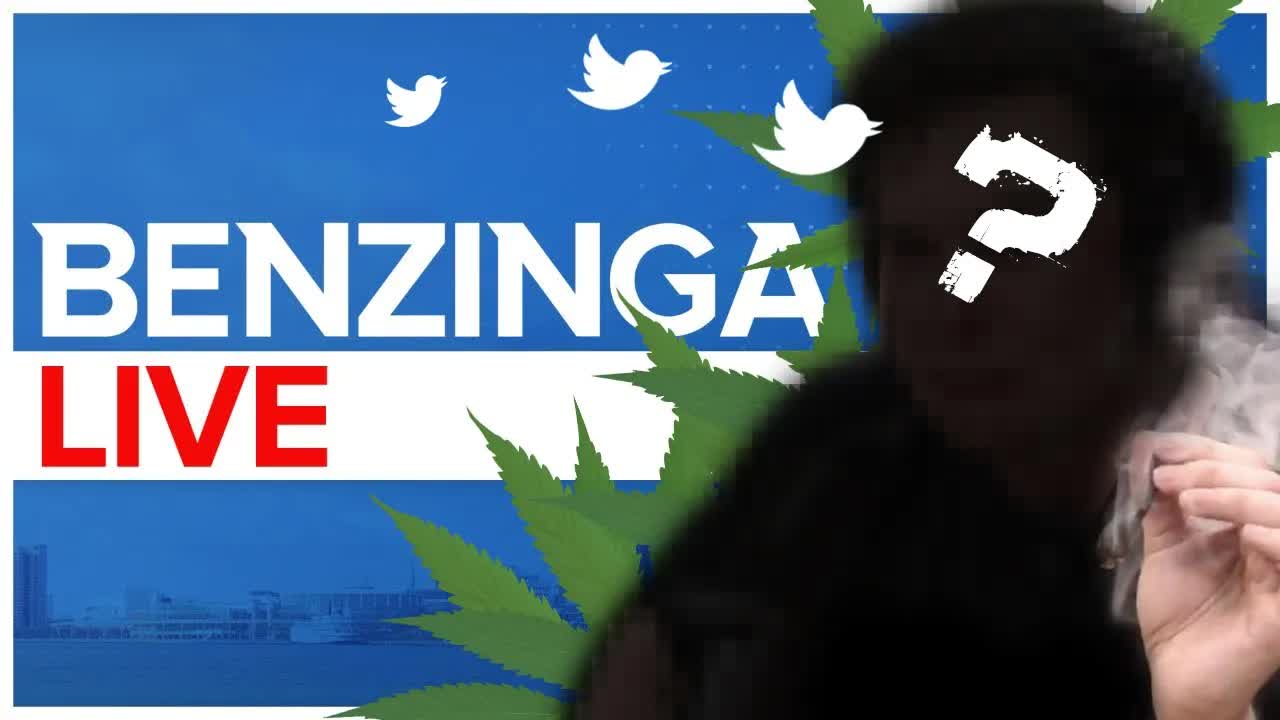 Cannabis Advertising on Twitter: A New Frontier | Benzinga LIVE