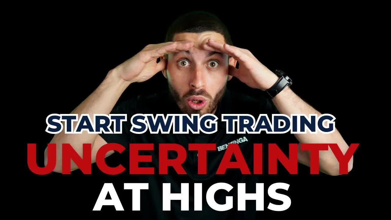 LIVE Start Swing Trading 3PM - 4PM ET