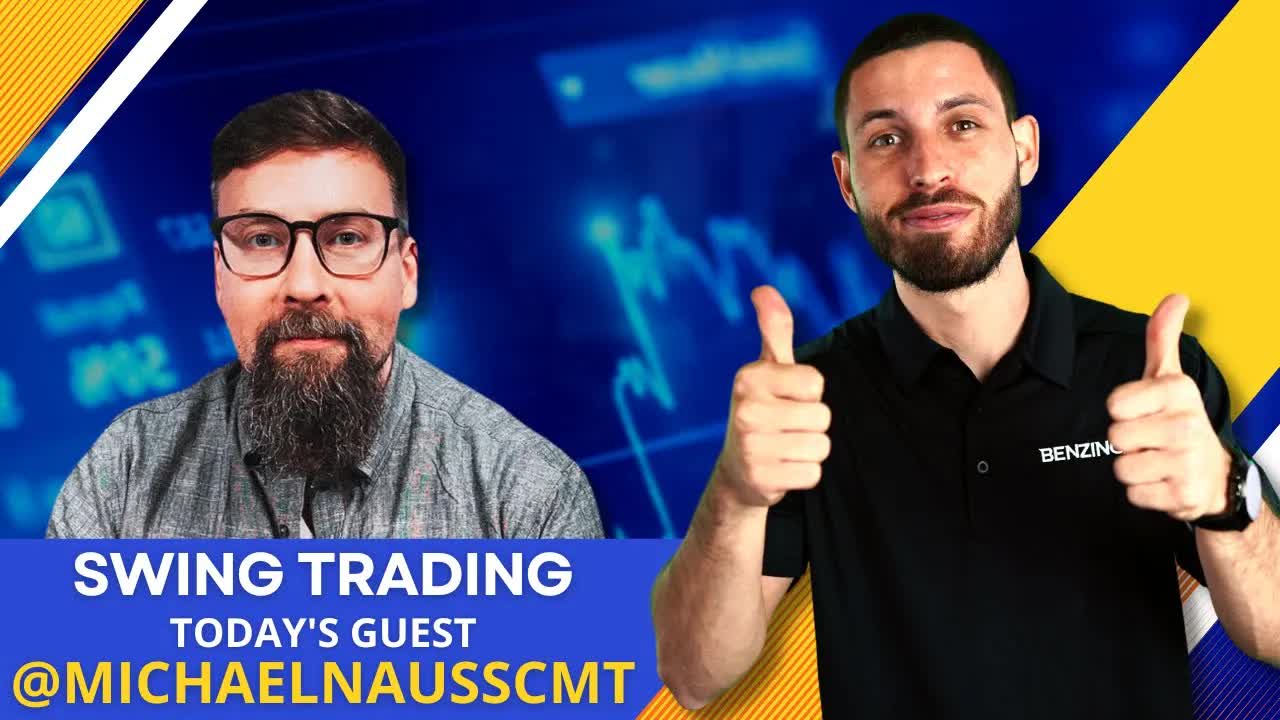 Start Swing Trading 3PM-4PM ET