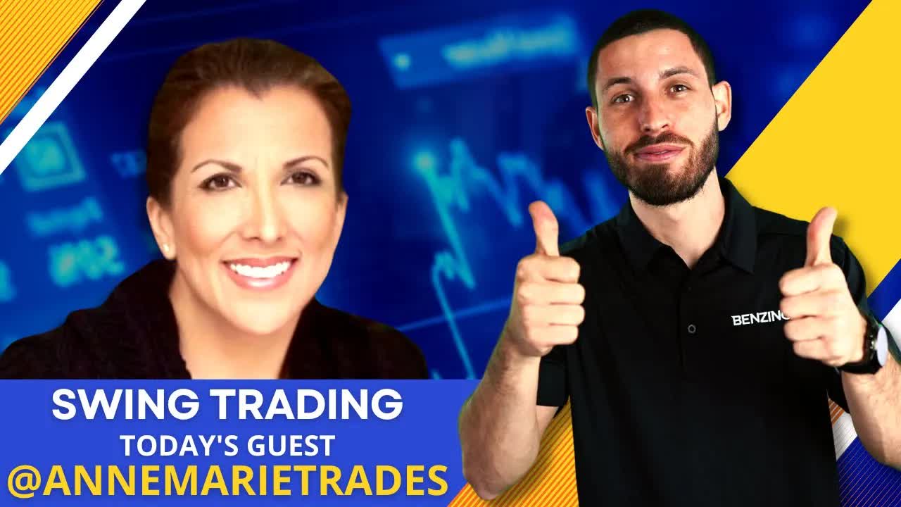 Start Swing Trading 3PM -4PM ET