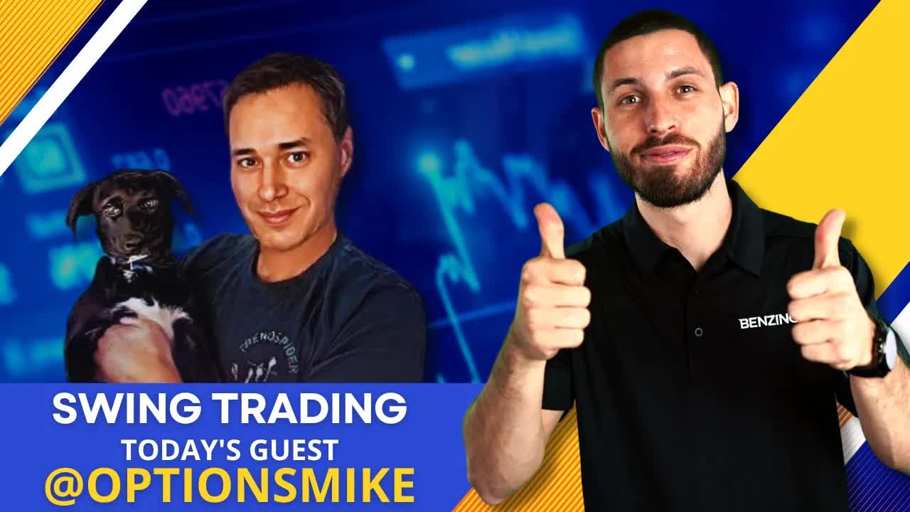 Start Swing Trading