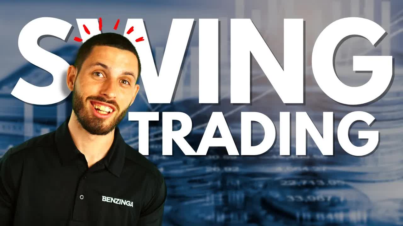 Start Swing Trading 3PM -4PM ET
