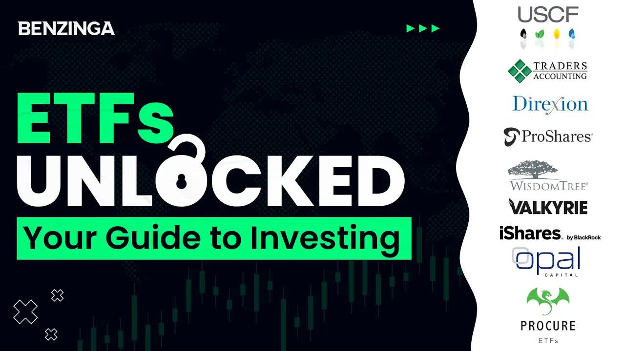 ETFs Unlocked: Your Guide to Investing