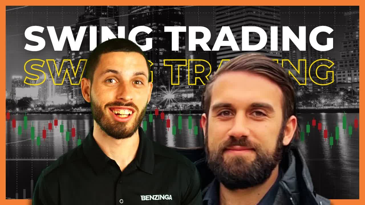 LIVE: Start Swing Trading $TSLA $UAL $AMZN $UNG $BTU