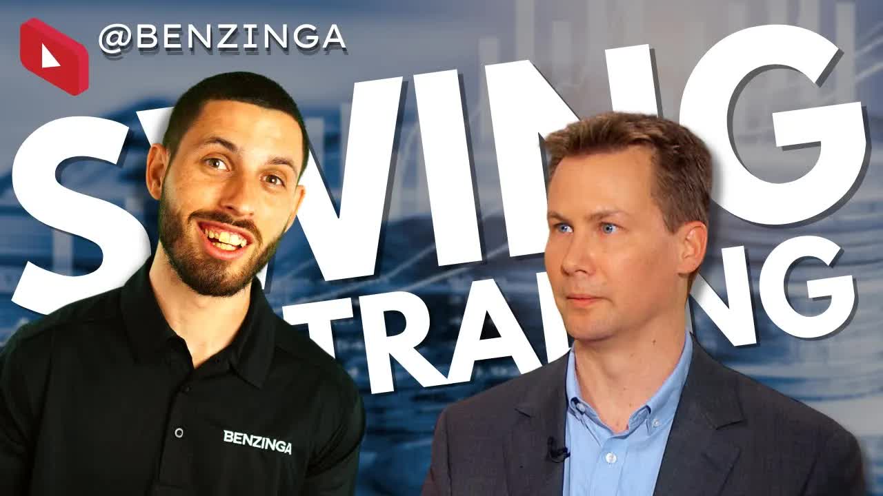 LIVE: Start Swing Trading