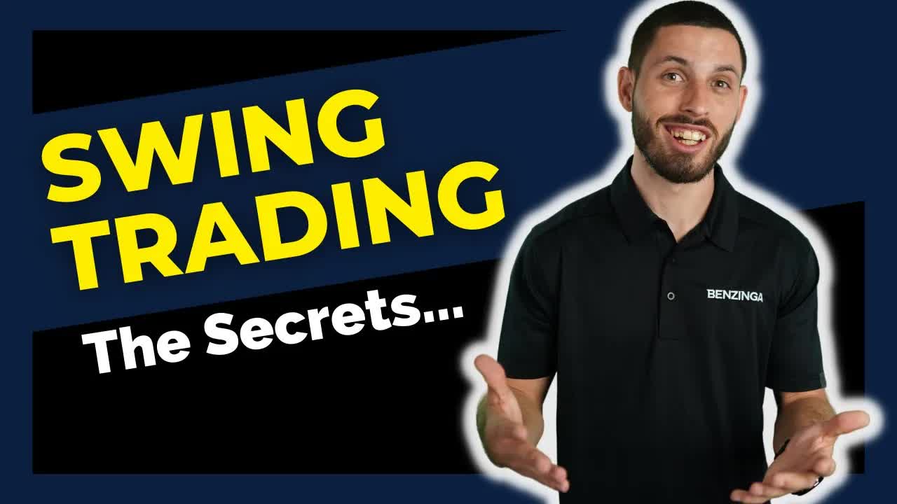 LIVE: Start Swing Trading