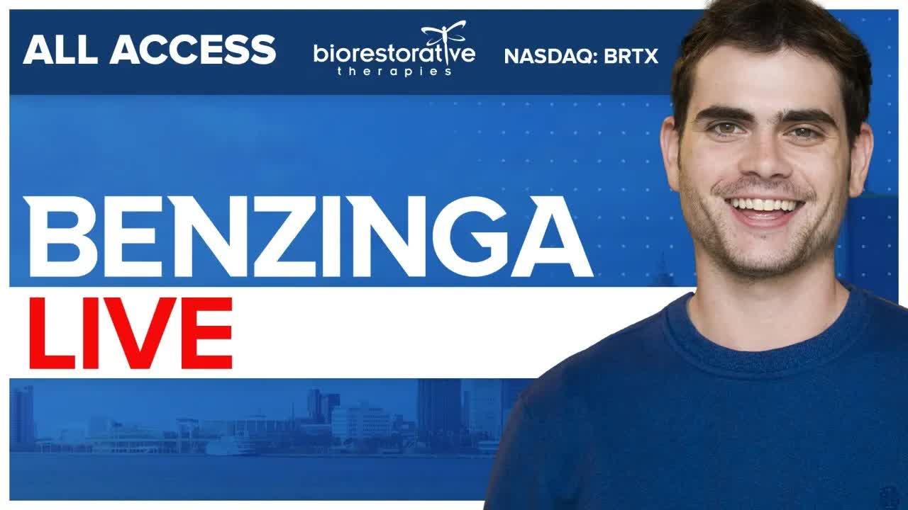 All Access w/ BioRestorative Therapies | Benzinga Live
