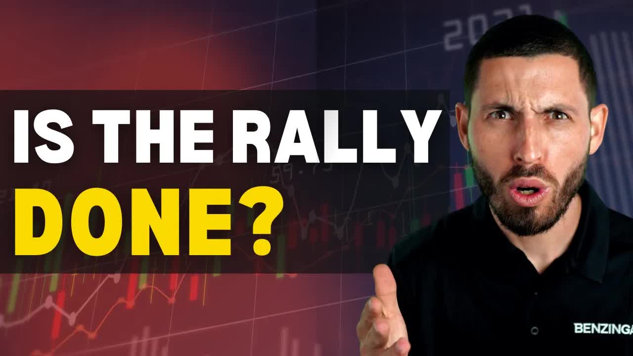 LIVE: Start Swing Trading