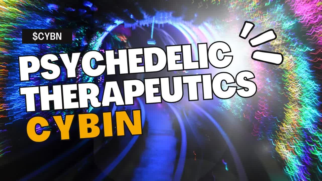 CYBIN Inc $CYBN CEO Interview | Benzinga