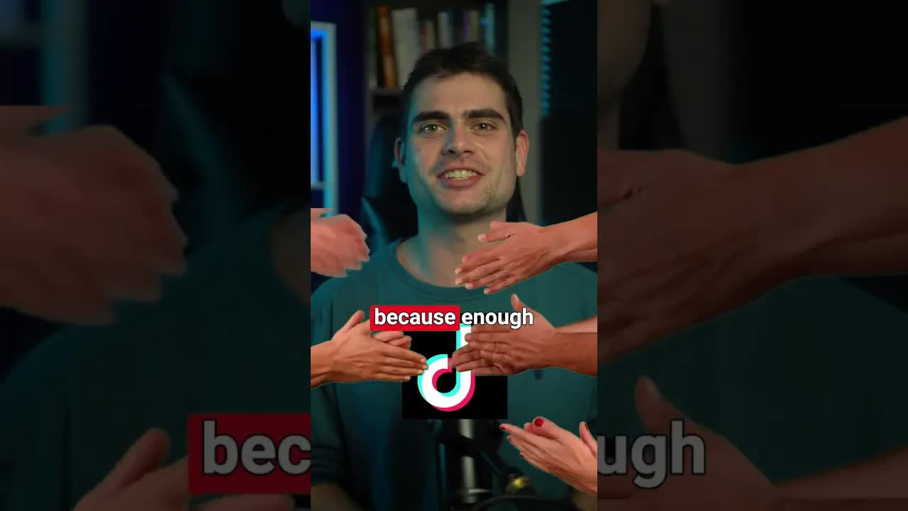 TikTok Made This App Go Viral 🥳 #shorts #tiktok
