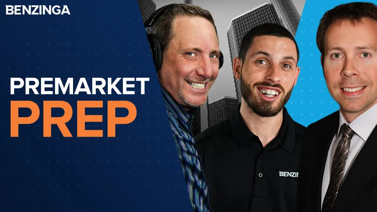 Watch Live CPI Reaction | PreMarket Prep Jan 12th