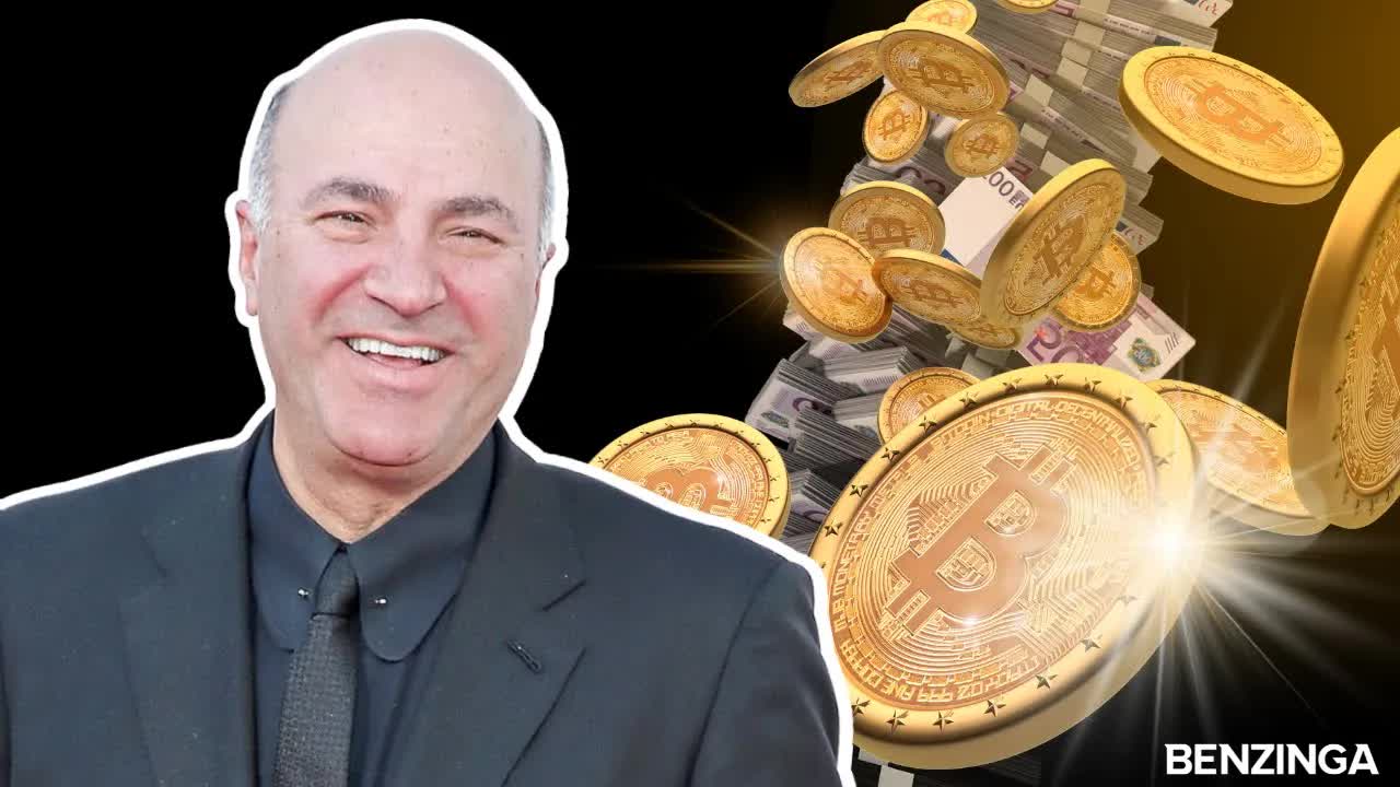 AFTER FTX Kevin O'Leary Coins For Future?