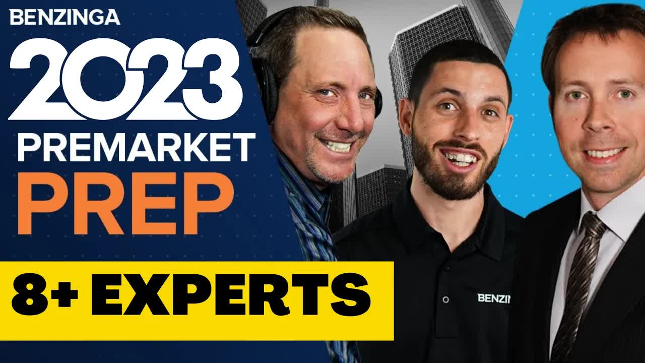 PreMarket Prep 2023 Outlook Special Dec 27th