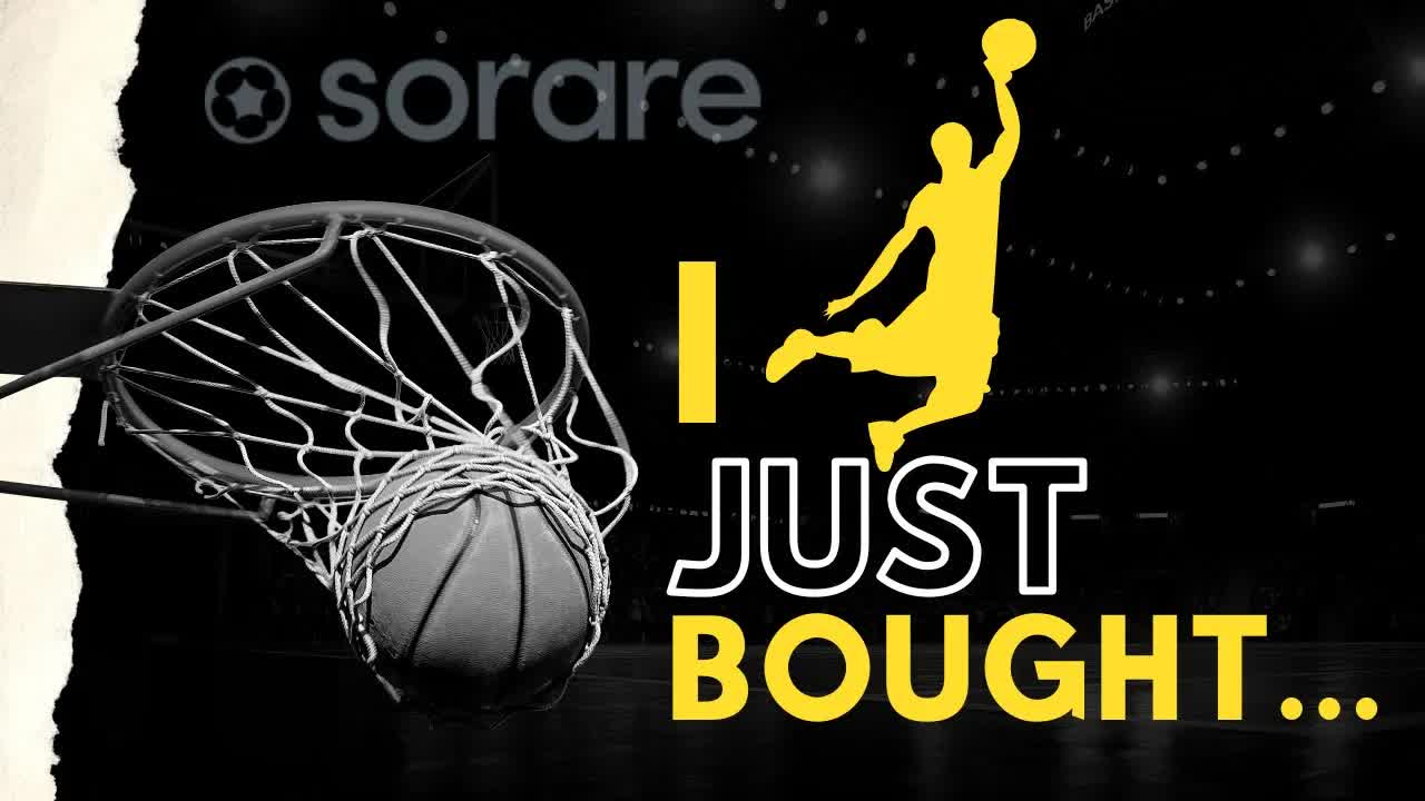 NBA SoRare 3 HOT New Players?