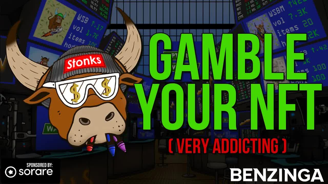 NFT Options Market - Gamble your NFTs | Wall St Bulls